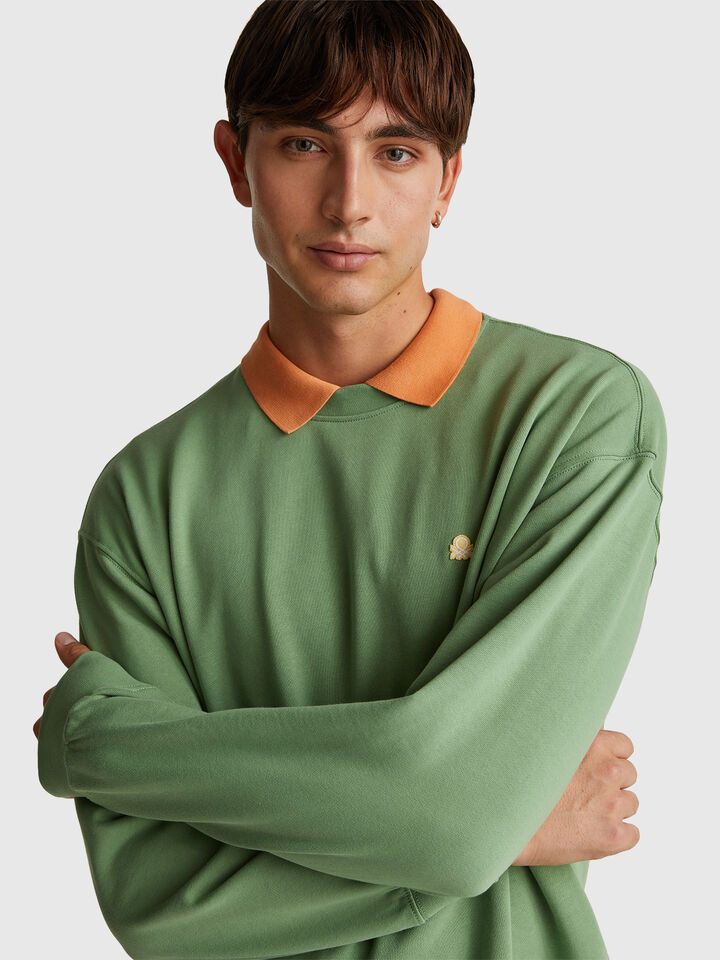 SWEATER L/S Men image number 4